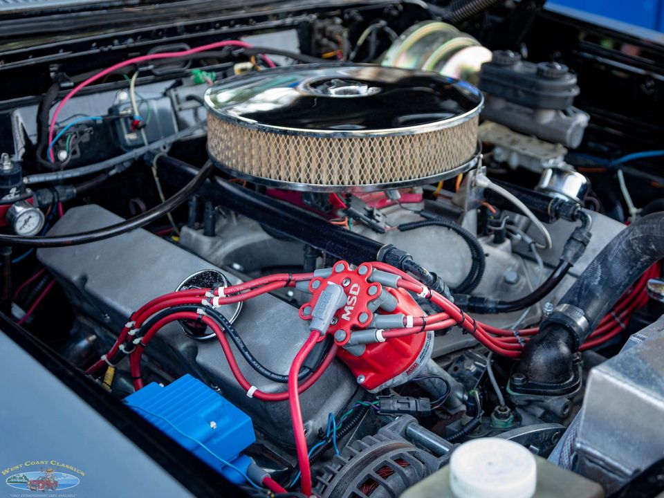 1963 Plymouth Fury Custom 505 c.i. V8 Convertible
