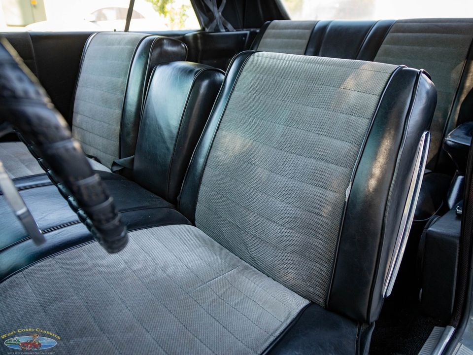 1963 Plymouth Fury Custom 505 c.i. V8 Convertible