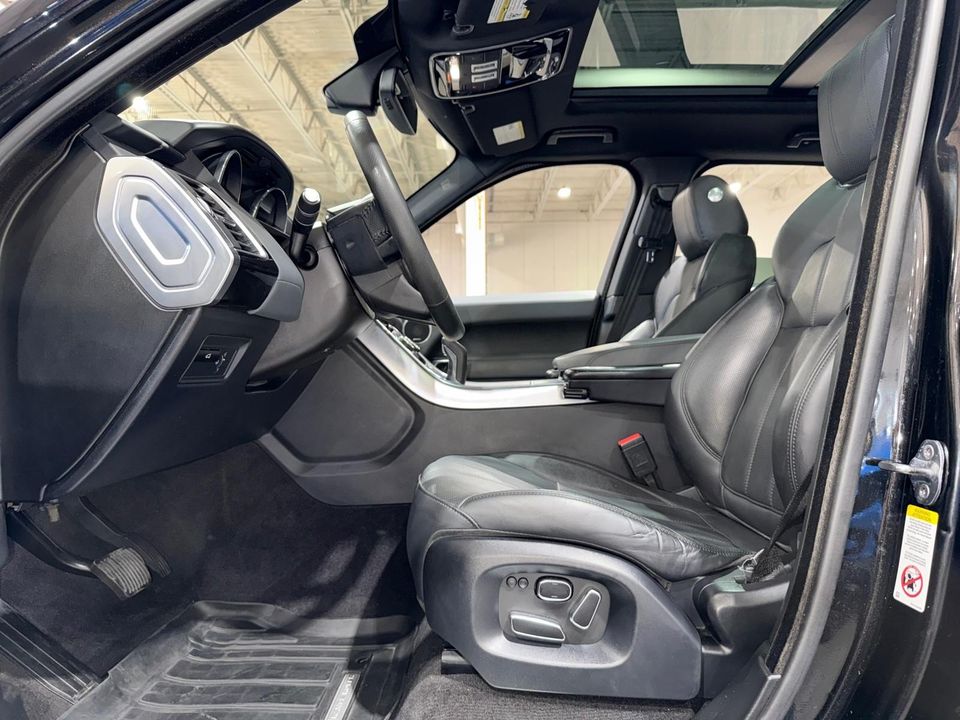2015 Land Rover Range Rover Sport