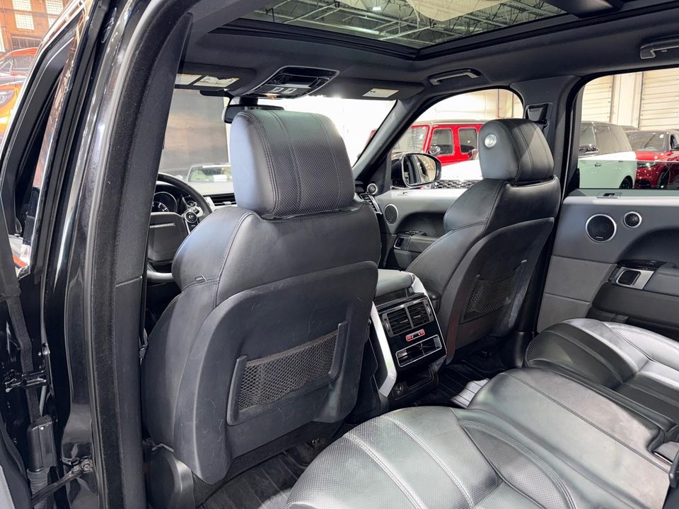 2015 Land Rover Range Rover Sport