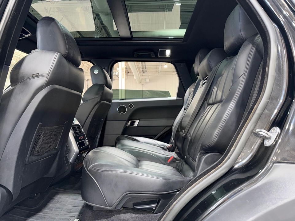 2015 Land Rover Range Rover Sport