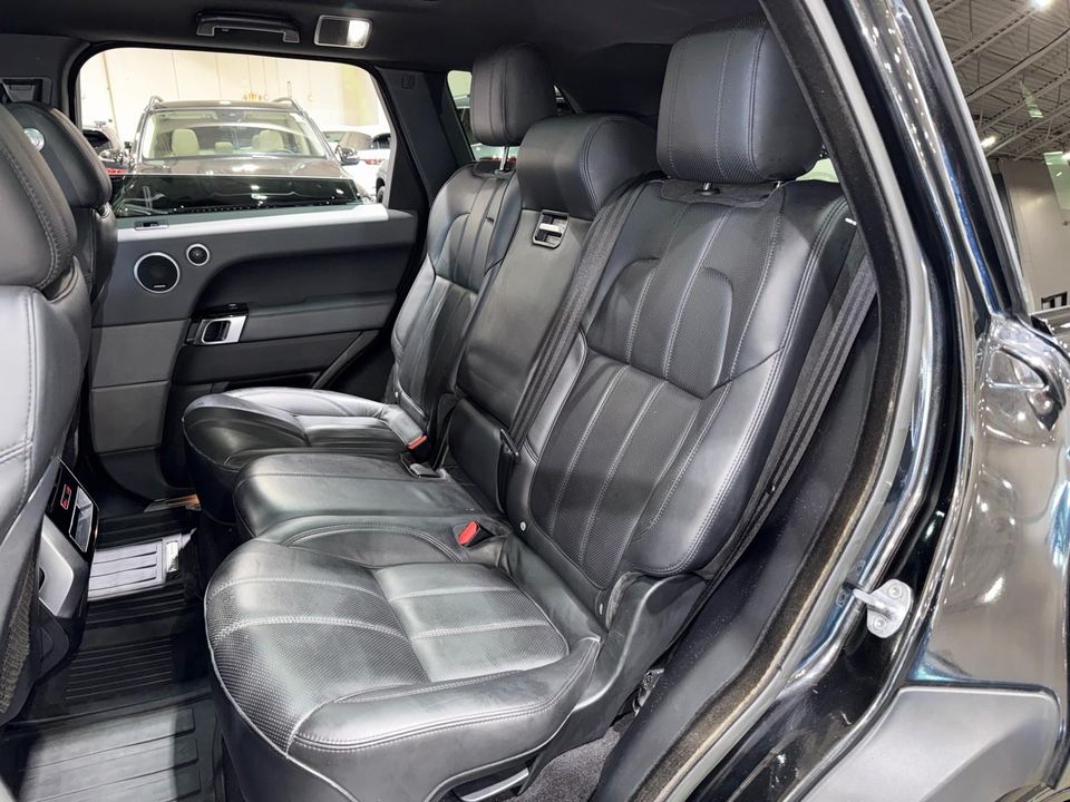 2015 Land Rover Range Rover Sport