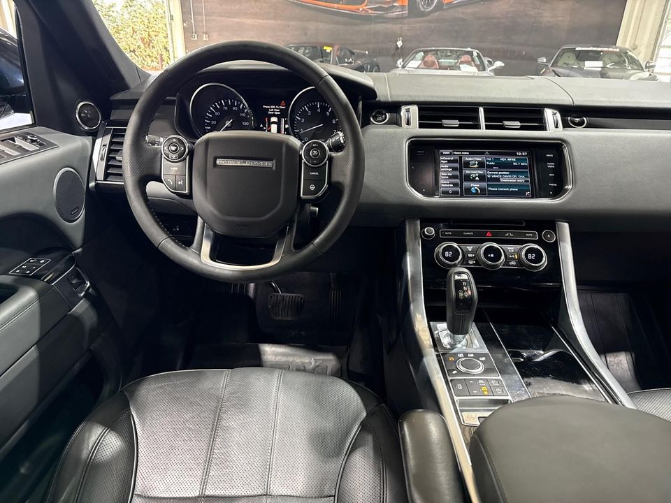 2015 Land Rover Range Rover Sport
