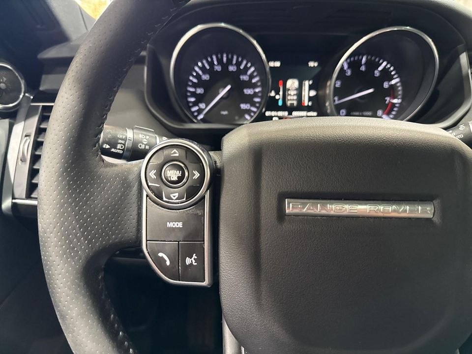 2015 Land Rover Range Rover Sport