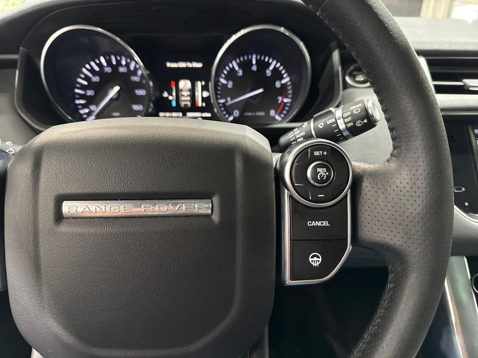 2015 Land Rover Range Rover Sport