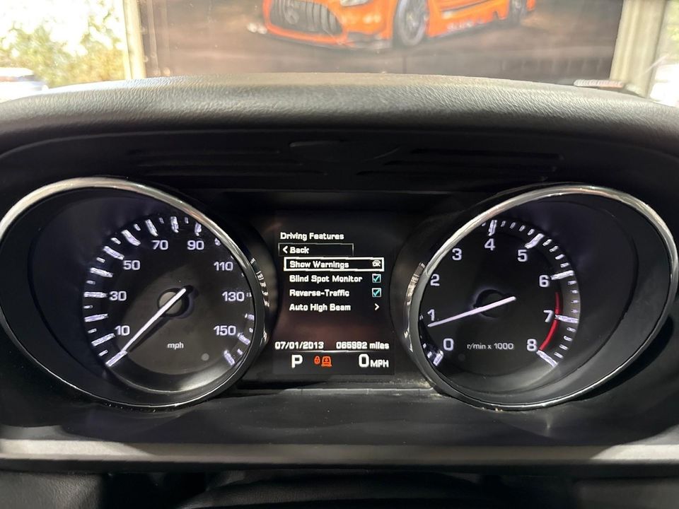 2015 Land Rover Range Rover Sport
