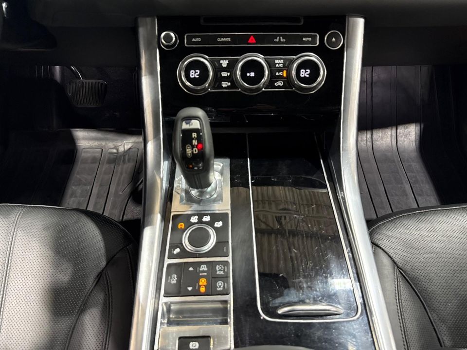 2015 Land Rover Range Rover Sport