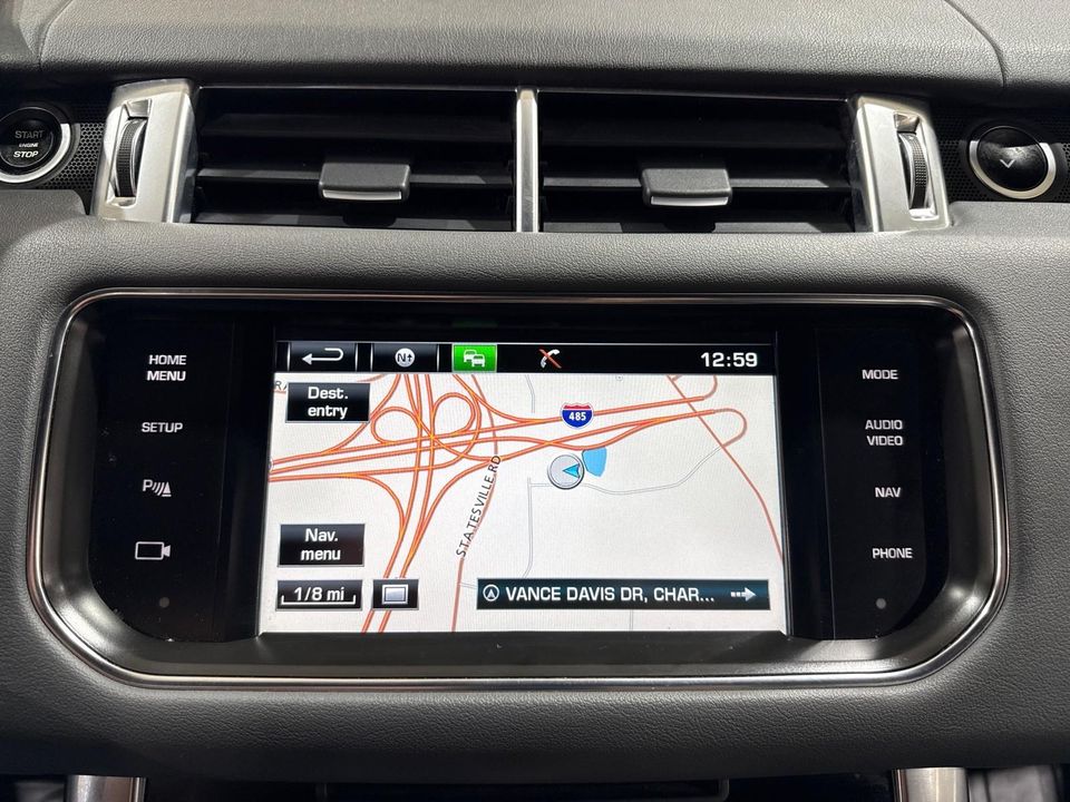 2015 Land Rover Range Rover Sport
