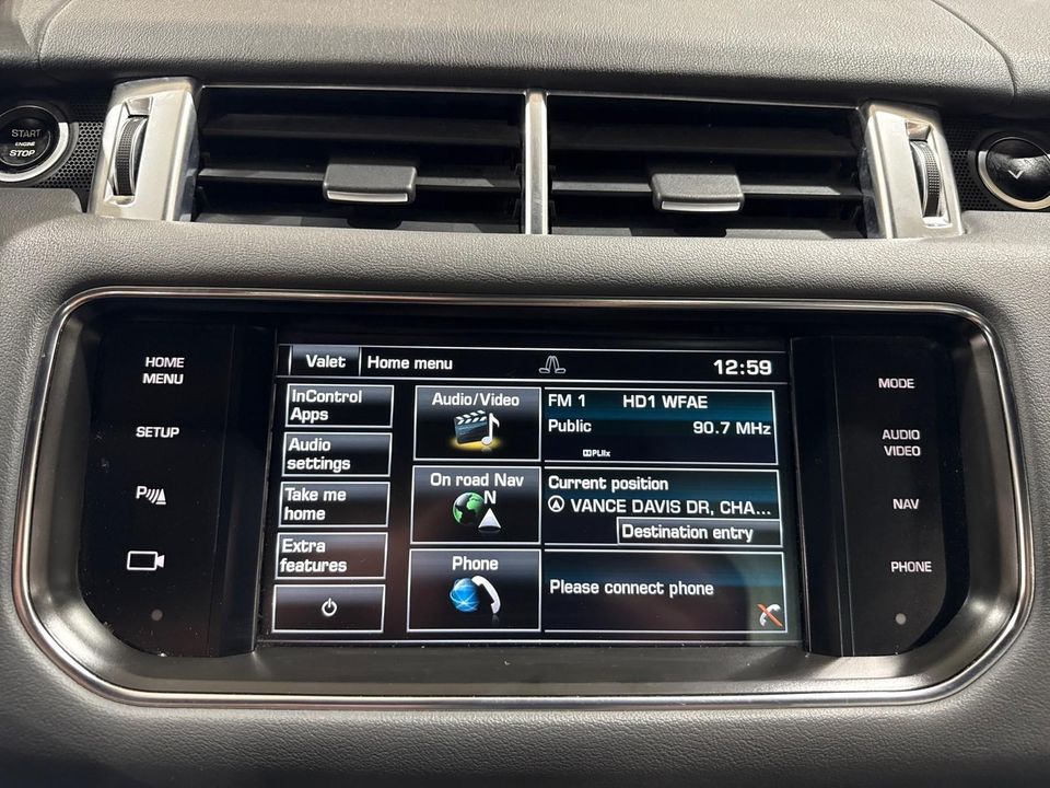 2015 Land Rover Range Rover Sport