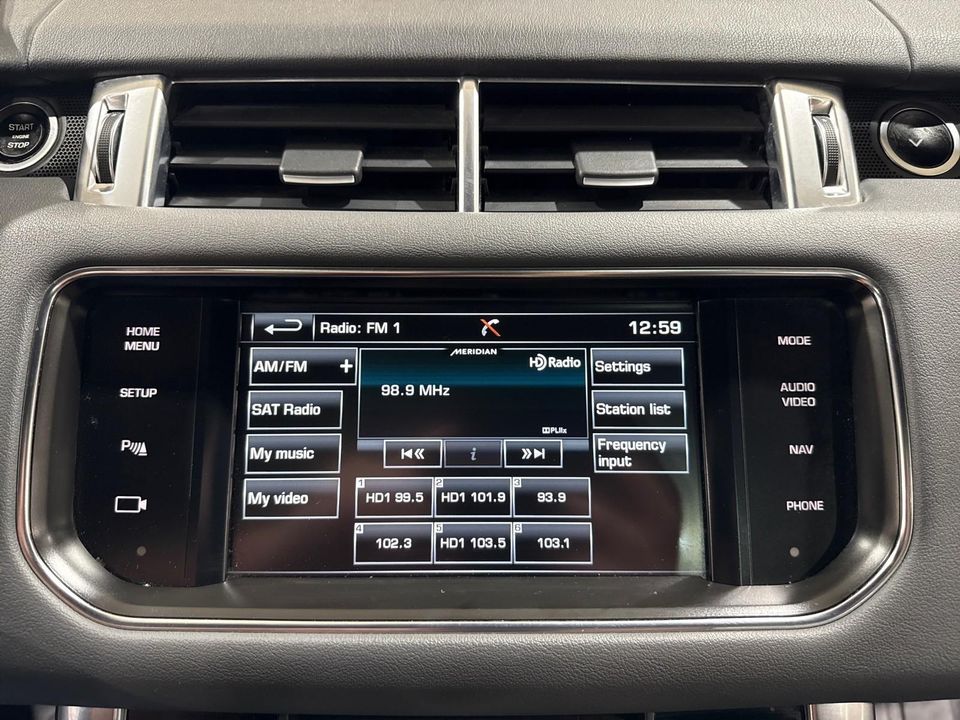 2015 Land Rover Range Rover Sport