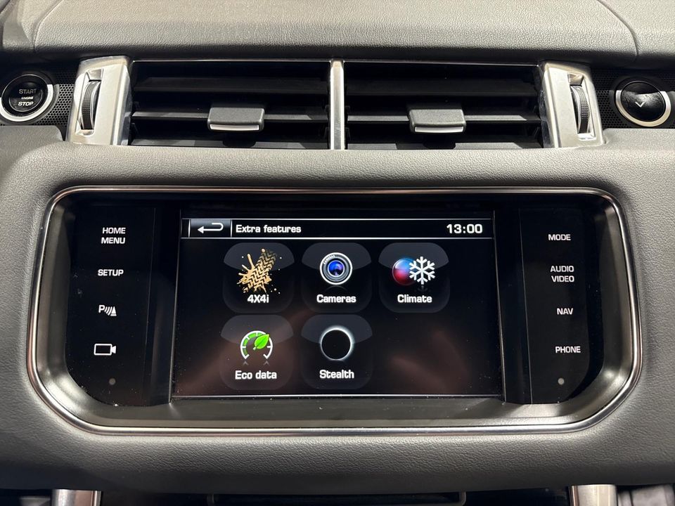 2015 Land Rover Range Rover Sport