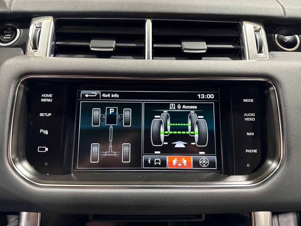 2015 Land Rover Range Rover Sport