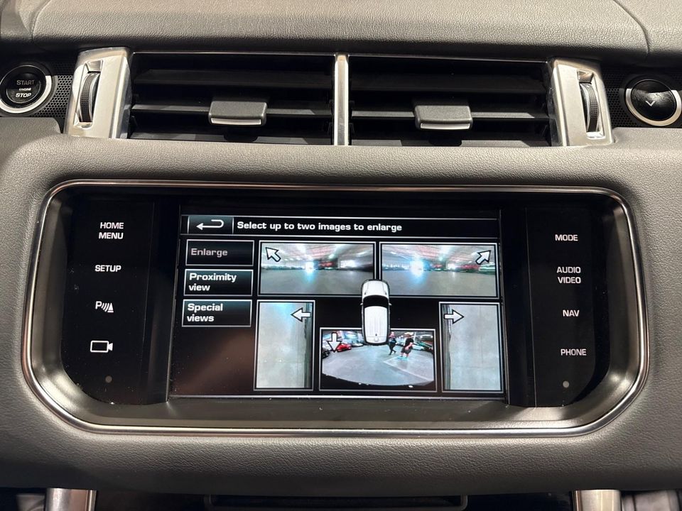 2015 Land Rover Range Rover Sport