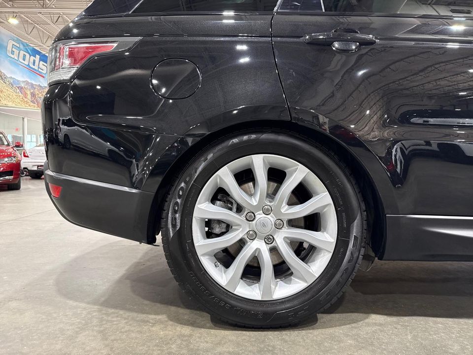 2015 Land Rover Range Rover Sport