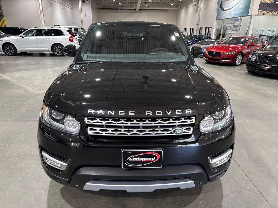2015 Land Rover Range Rover Sport