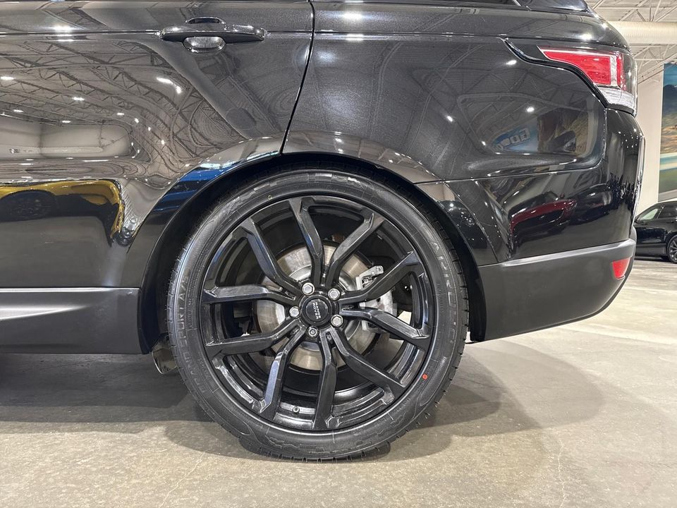 2015 Land Rover Range Rover Sport