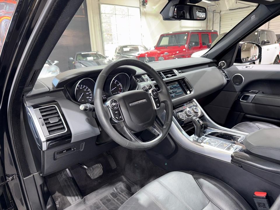 2015 Land Rover Range Rover Sport