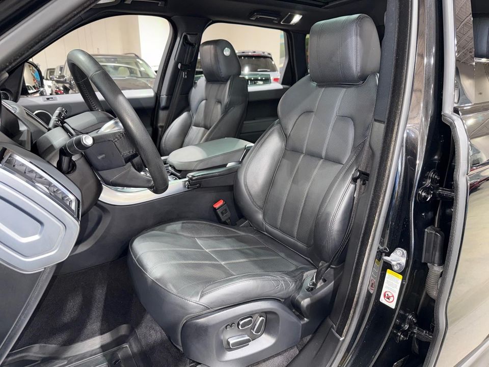 2015 Land Rover Range Rover Sport