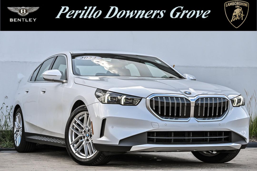 2024 BMW 5 Series