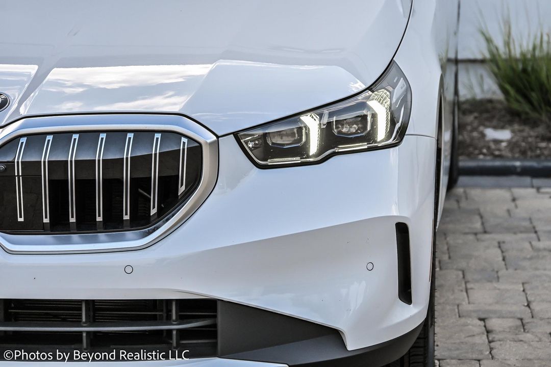 2024 BMW 5 Series