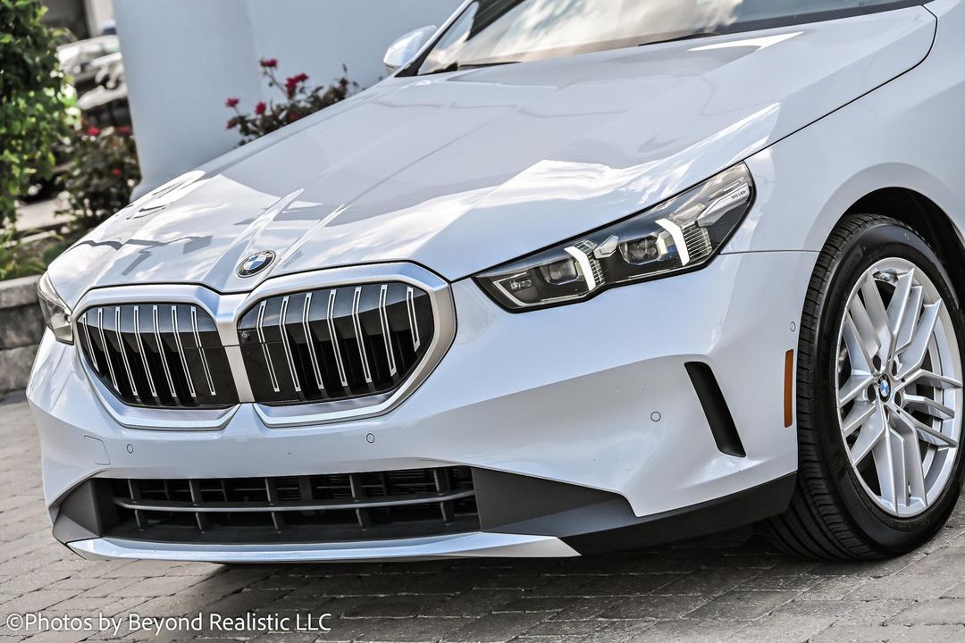 2024 BMW 5 Series