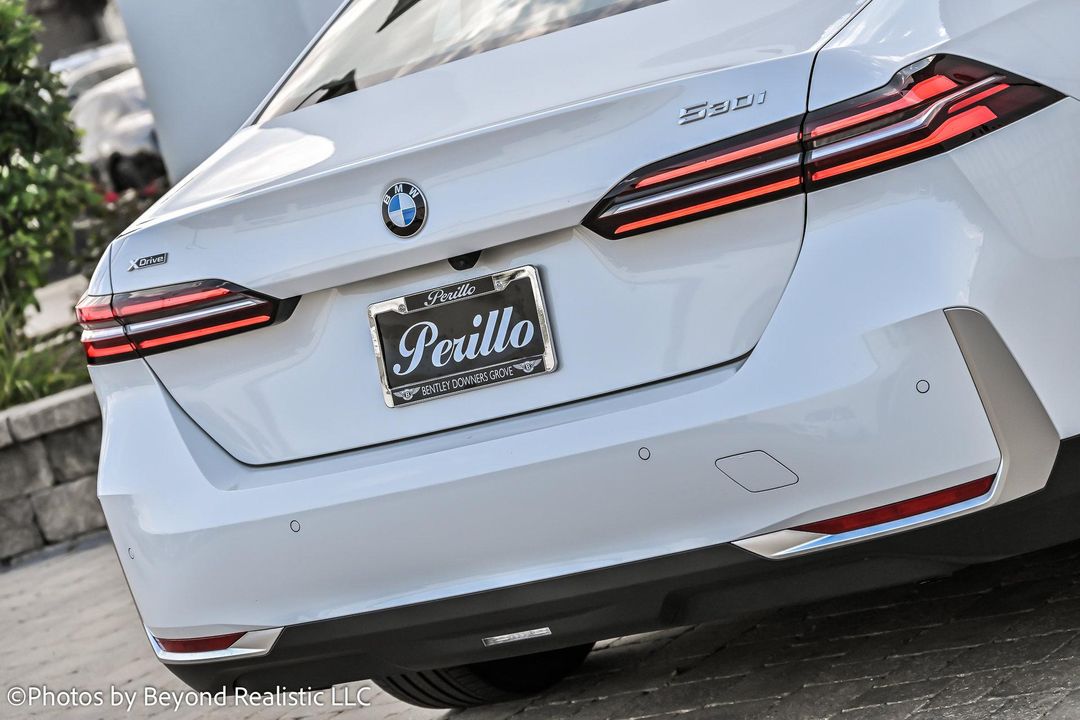 2024 BMW 5 Series