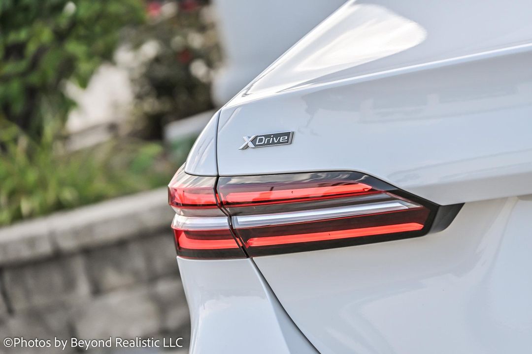 2024 BMW 5 Series
