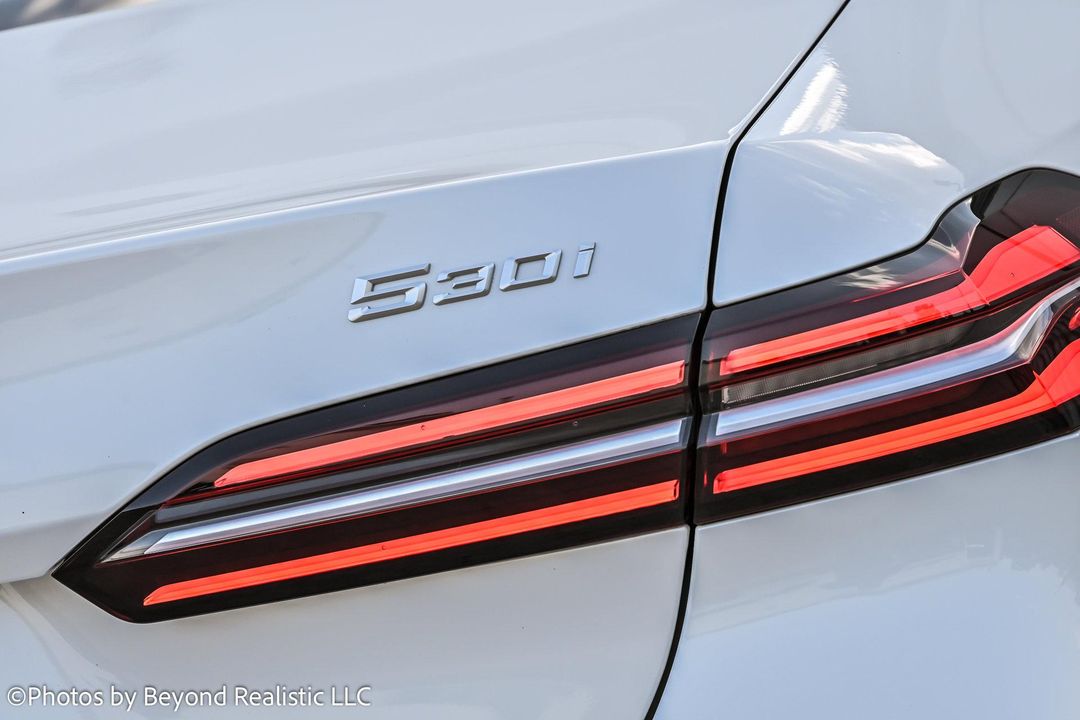 2024 BMW 5 Series
