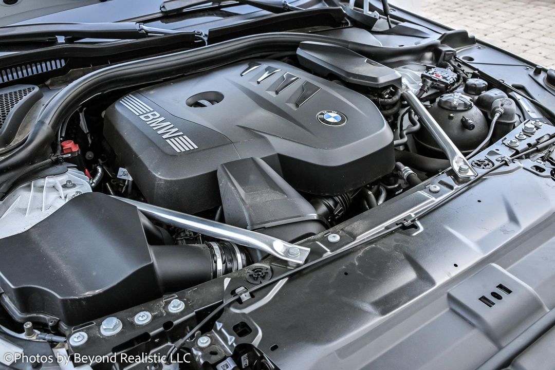 2024 BMW 5 Series