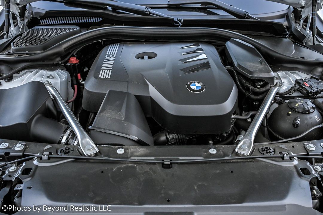 2024 BMW 5 Series