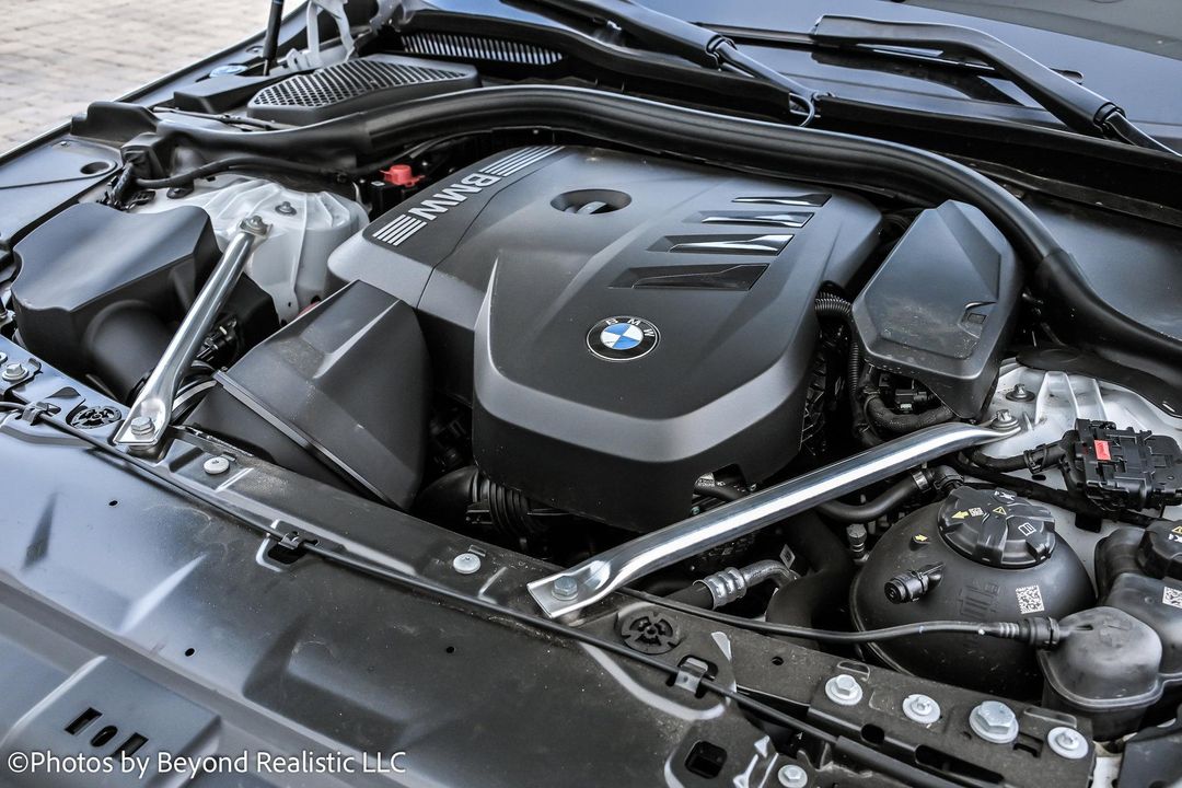 2024 BMW 5 Series