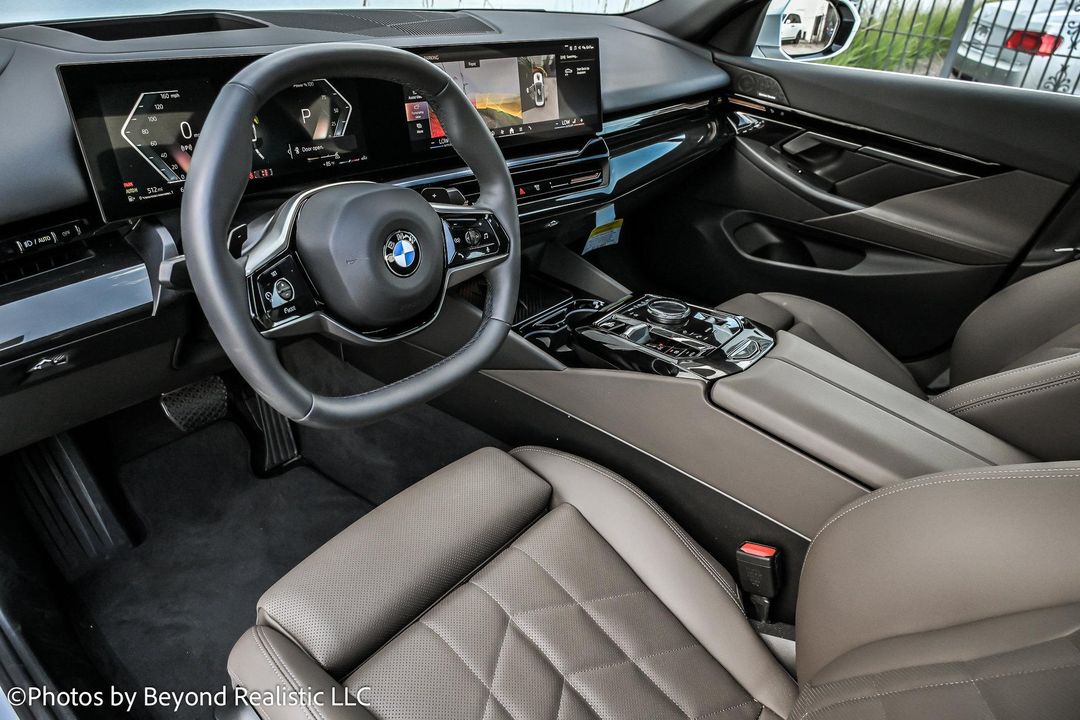 2024 BMW 5 Series