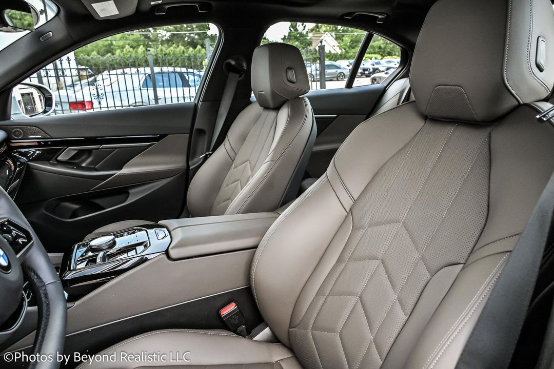 2024 BMW 5 Series