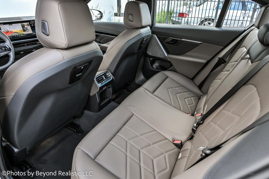 2024 BMW 5 Series