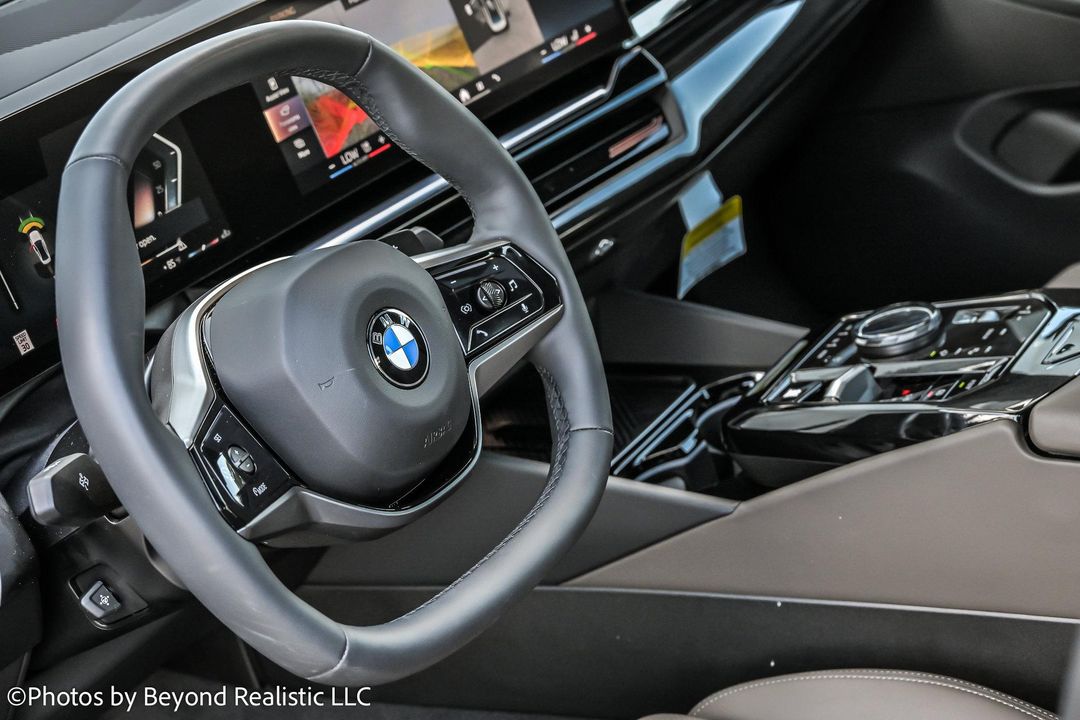 2024 BMW 5 Series