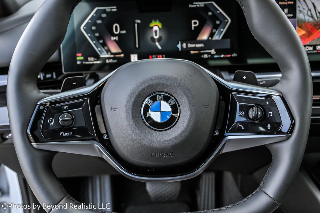 2024 BMW 5 Series