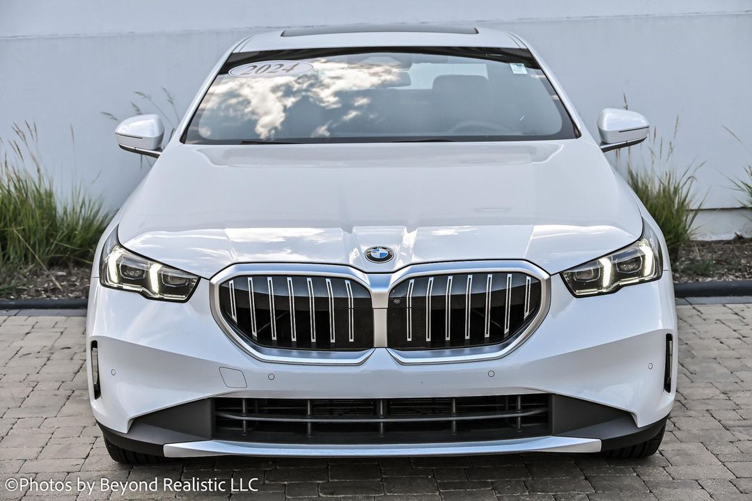 2024 BMW 5 Series