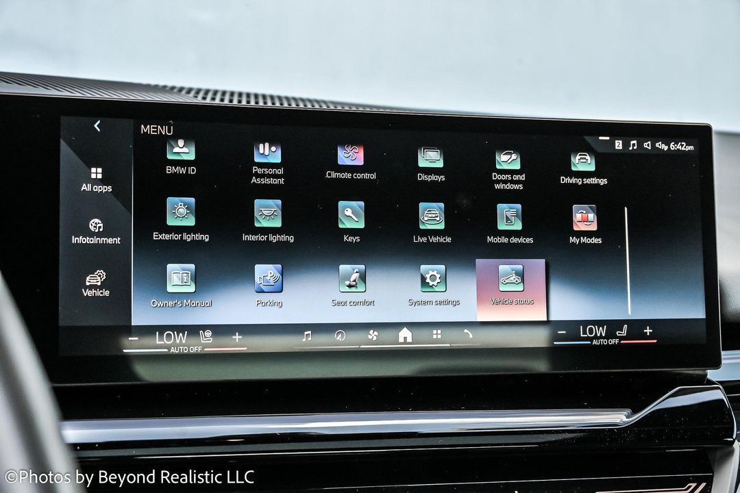 2024 BMW 5 Series