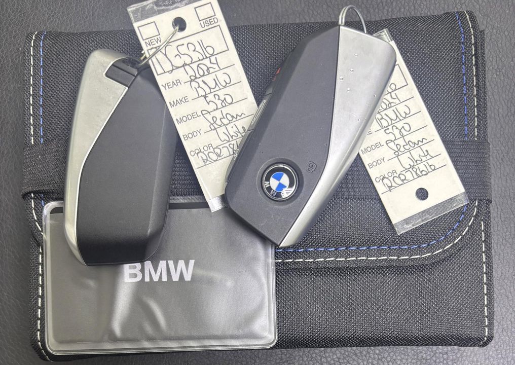 2024 BMW 5 Series