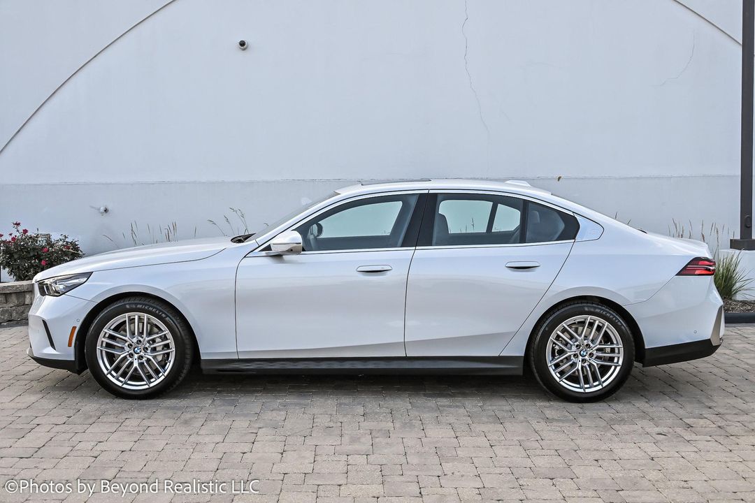 2024 BMW 5 Series