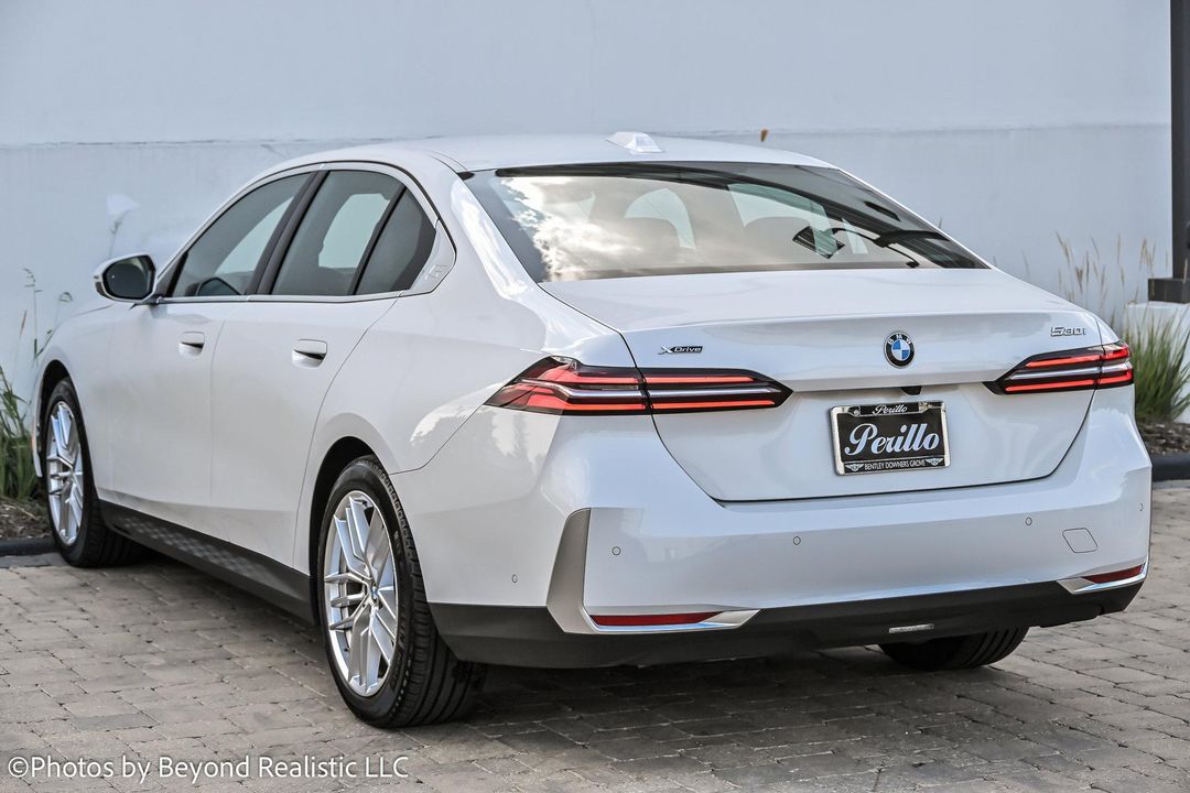 2024 BMW 5 Series