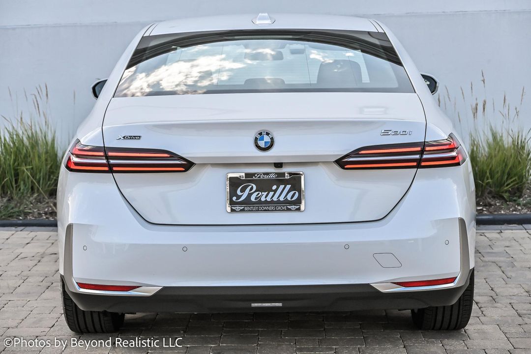 2024 BMW 5 Series