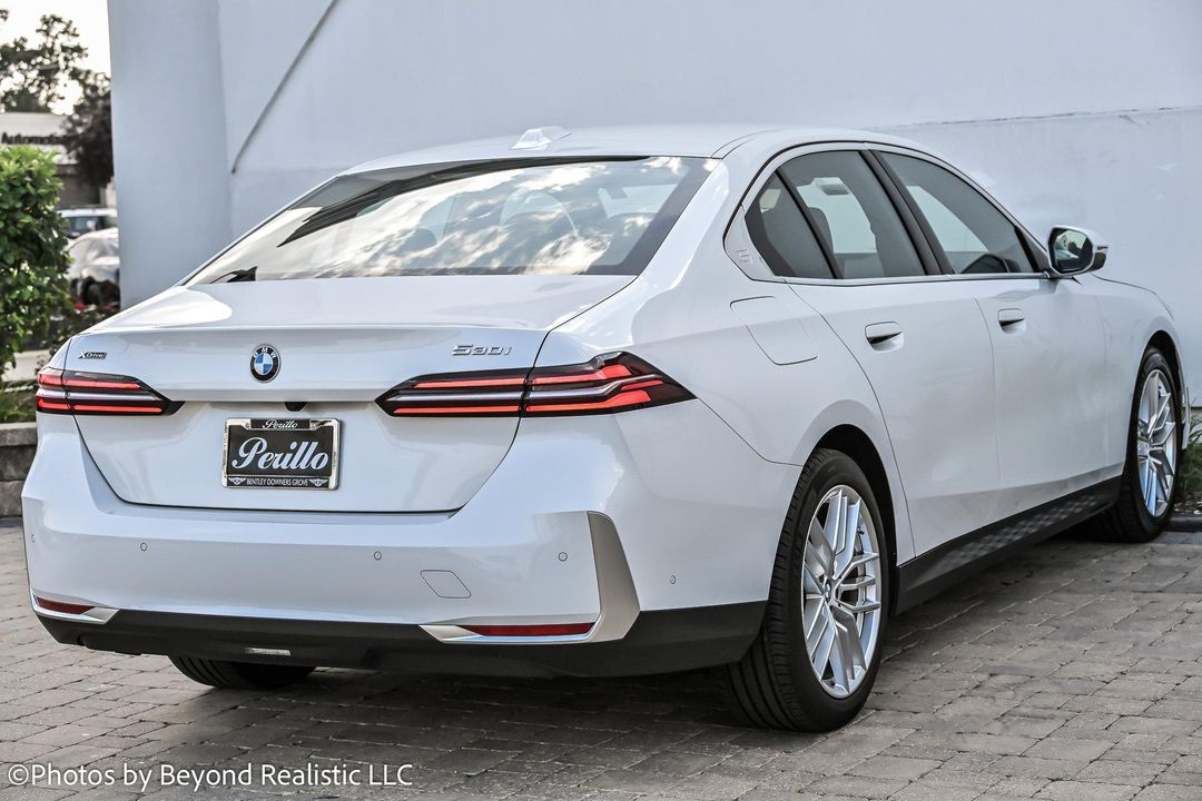 2024 BMW 5 Series