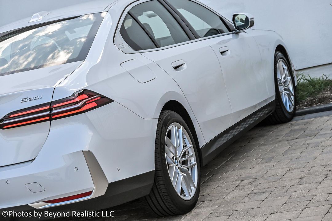 2024 BMW 5 Series