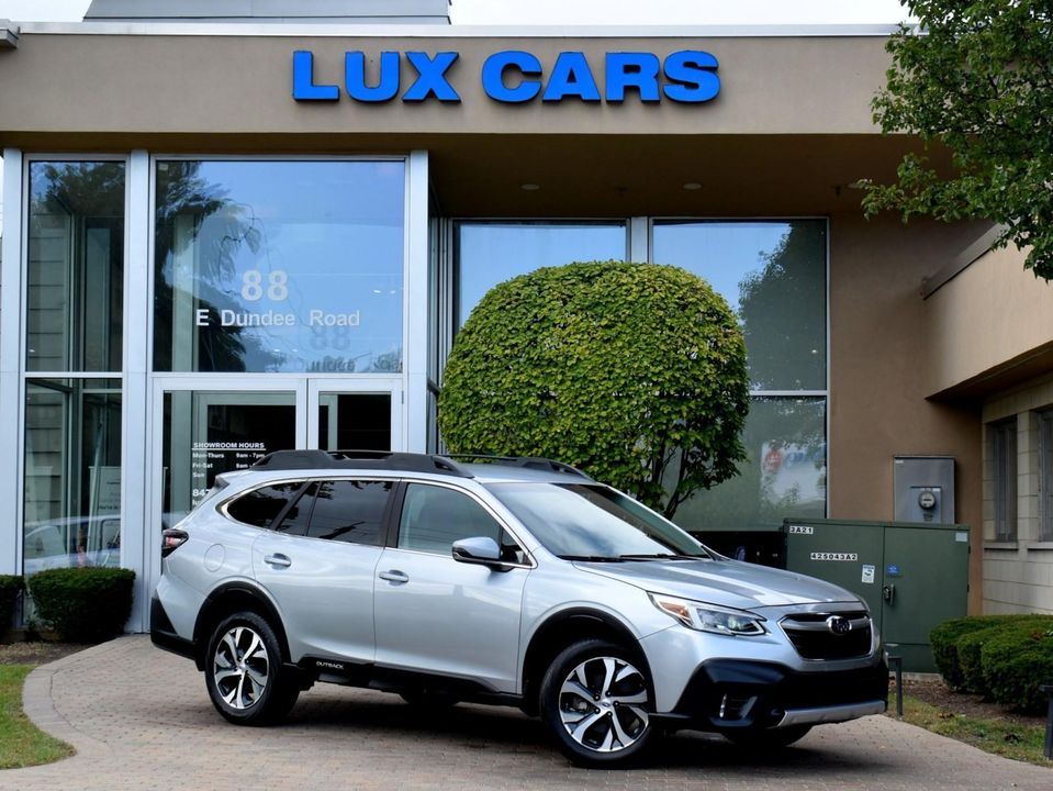 2020 Subaru Outback AWD Popular Pkg #2