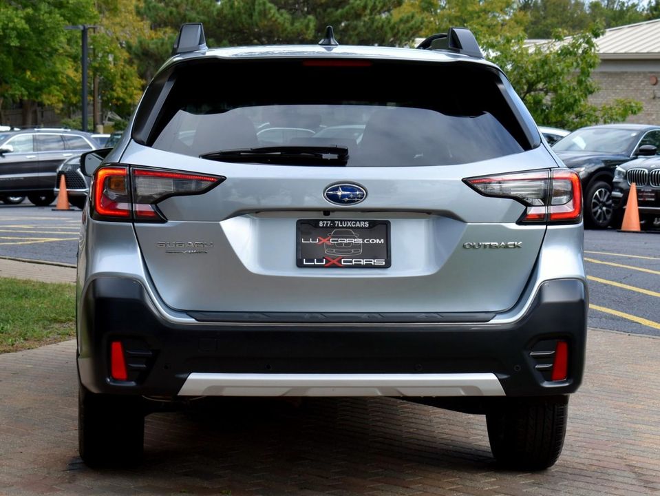 2020 Subaru Outback AWD Popular Pkg #2