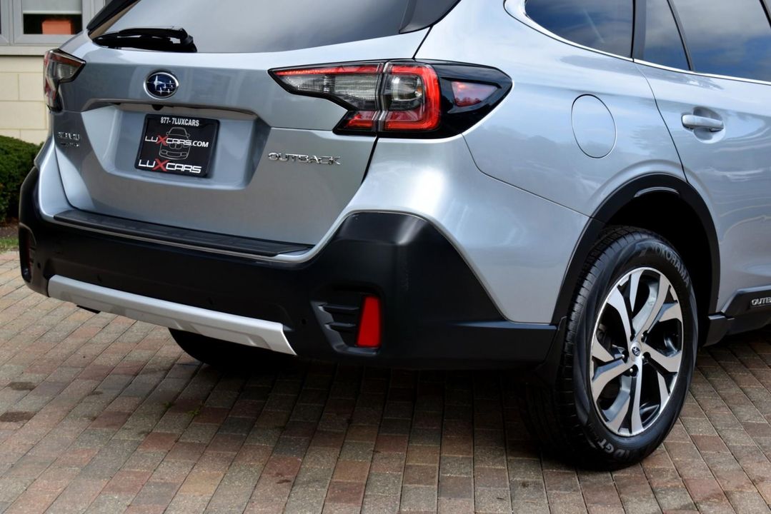 2020 Subaru Outback AWD Popular Pkg #2