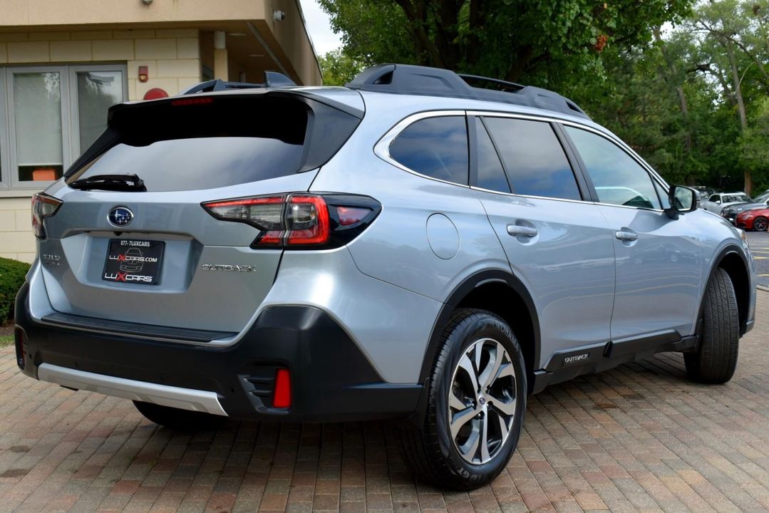 2020 Subaru Outback AWD Popular Pkg #2