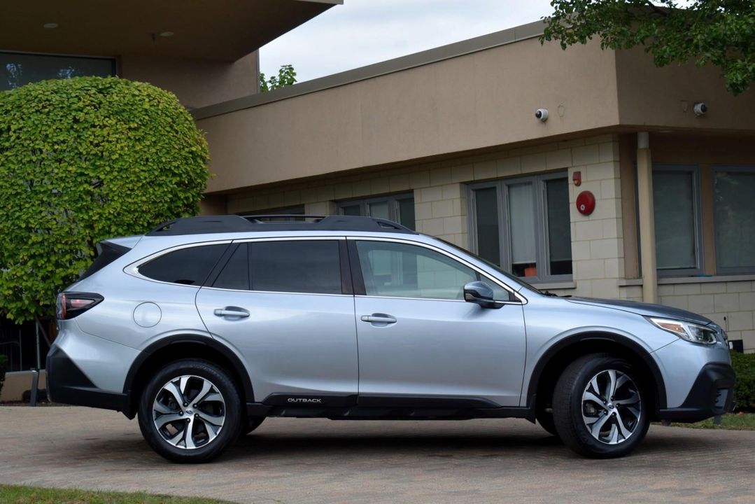 2020 Subaru Outback AWD Popular Pkg #2