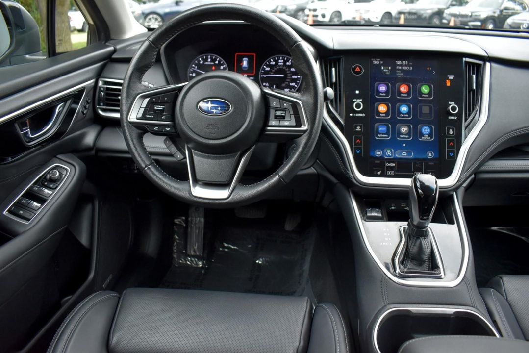 2020 Subaru Outback AWD Popular Pkg #2